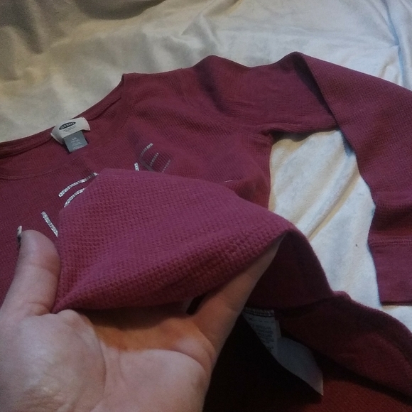 GIRLS LEVI'S Jeans and Long Sleeve Top - Picture 5 of 13